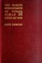 [Gutenberg 62774] • The Renaissance of Girls' Education in England · A Record of Fifty Years' Progress